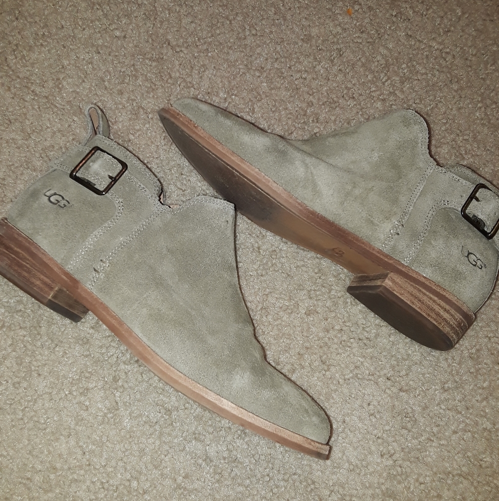 Ugg Ankle Boots